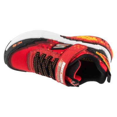 3. Skechers Mega-Craft 4K 402160L-RDBK Rot 27
