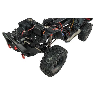 7. Amewi 22656 ferngesteuertes Modell Offroad-Raupenfahrzeug mit Elektromotor, Maßstab 1:10