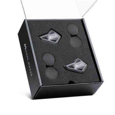 2. Midland BT MINI TWIN Motorrad-Intercom