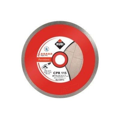 RUBI CPR 115 SUPERPRO DIAMOND DISC