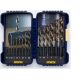 IRWIN SET 15-teilig TURBOMAX 1,5 mm, 2 mm, 2,5 mm, 3 mm, 3,5 mm, 4 mm, 4,5 mm, 5 mm, 5,5 mm, 6 mm, 6,5 mm, 7 mm, 8 mm, 9 mm, 10 mm