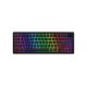 21. HATOR Skyfall 65 Kabelgebundene Tastatur Universal USB QWERTY Englisch Schwarz