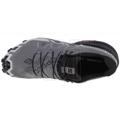 3. Salomon Speedcross 6 M 417380 Laufschuhe