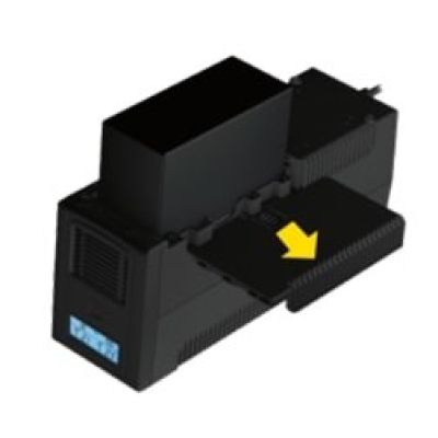 5. ORVALDI i600 LED USV Notstromversorgung