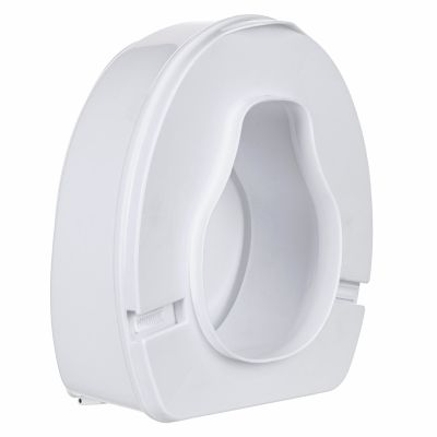 13. WC-Sitzverlängerung mit Deckel 15 cm