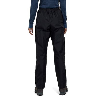 3. Berghaus Deluge 2.0 Damen-Membranhose, Größe S, Schwarz