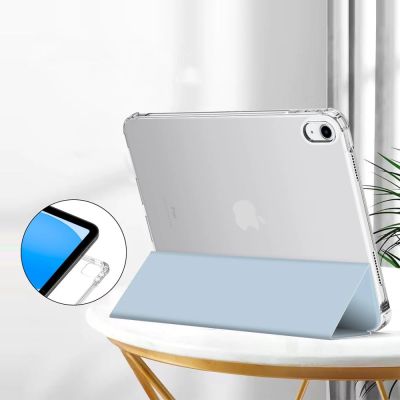 5. Tech-Protect SC Pen Hybrid-Hülle für iPad 10,9" 2022 - Hellblau