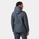 5. Helly Hansen Damen W SIRDAL HOODED INSULATOR JACKET 62992 860