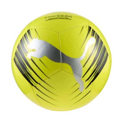 2. Fußball Puma Attacanto Graphic gelb 84739 05