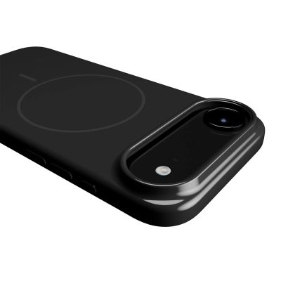 5. Puro Pulse Schutzhülle für iPhone 17 Air Polycarbonat - Schwarz