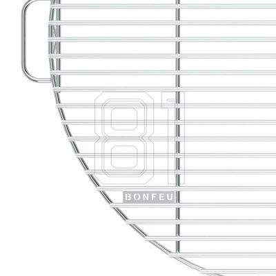 6. Bonfeu Bongrillrost Ø 80 VGR6.800