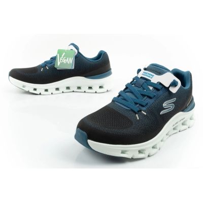 8. Skechers Herren-Sneaker Glide-Step Pro, bequeme Sportschuhe, marineblau