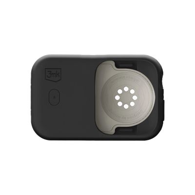 8. 3mk Endurance Powerbank für Apple Watch 44 mm / 45 mm, 2,5 W, 1200 mAh, USB-C – Schwarz
