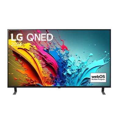 6. LG QNED 75QNED85T3C Fernseher 190,5 cm (75 Zoll) 4K Ultra HD Smart TV WLAN Schwarz
