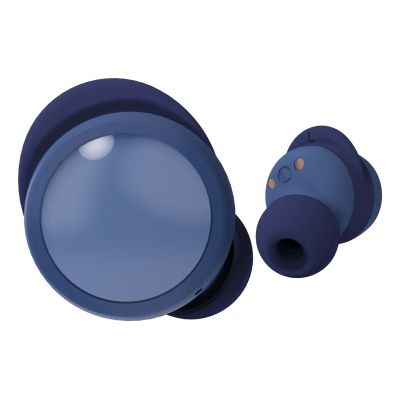 5. Energy Sistem 458264 True Wireless Stereo (TWS) In-Ear Bluetooth-Kopfhörer/Headset für Anrufe/Musik, Blau
