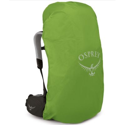 4. Osprey Atmos AG LT 50 Trekkingrucksack Schwarz S/M