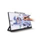 9. iiyama ProLite T2255MSC-B1 Computermonitor 54,6 cm (21,5") 1920 x 1080 px Full HD LCD-Touchscreen Schwarz