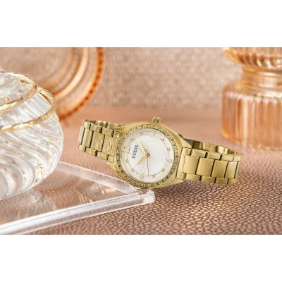 6. Guess Charlotte GW0767L2 Damenuhr + Box