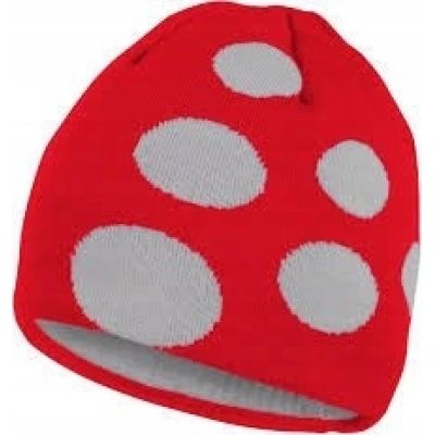 Craft Big Logo Cap rote Wintermütze