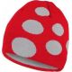 Craft Big Logo Cap rote Wintermütze