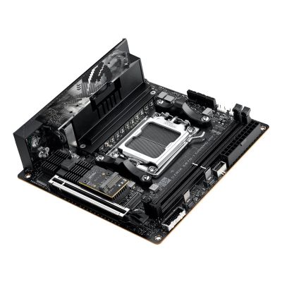 31. ASUS ROG STRIX X870-I GAMING WIFI Mainboard