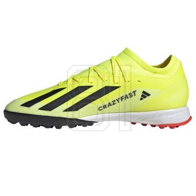2. Adidas X Crazyfast League TF M IF0698 Schuhe