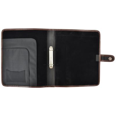2. ORGANIZER / PORTFOLIO BRAUN-SCHWARZ SEMI LINE