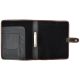 2. ORGANIZER / PORTFOLIO BRAUN-SCHWARZ SEMI LINE