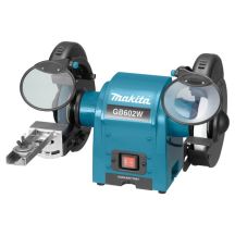 MAKITA GB602W Tischschleifer (150 mm)