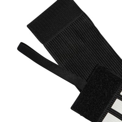 8. adidas Tiro L AB Kapitänsarmband Schwarz und Weiß KA7685