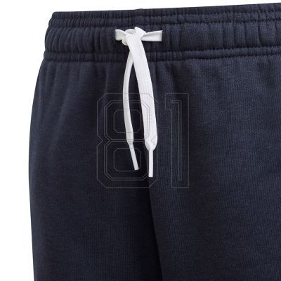 9. Adidas Essentials 3 Stripes Pant Jr GQ8898