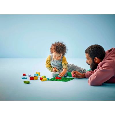 4. LEGO DUPLO CLASSIC 10460 Grüne Grundplatte