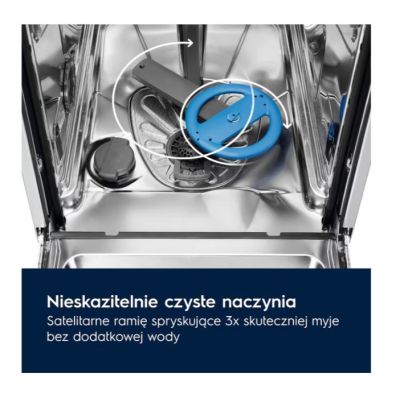 2. Einbaugeschirrspüler ELECTROLUX EES48401L