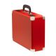 2. Denver VPL-120 Plattenspieler mit USB-Anschluss für PC-Aufnahmen, Rot