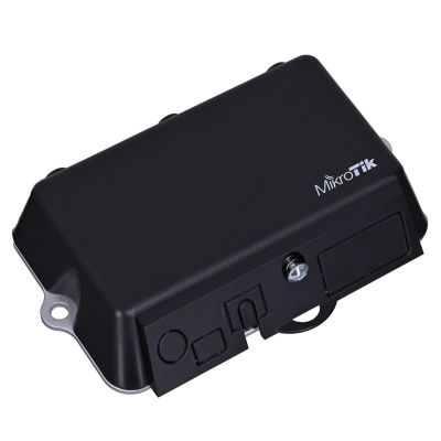 6. Mikrotik LtAP mini WiFi 4 LTE Router (RB912R-2nD-LTm) LTE: (unbestückter miniPCI-Steckplatz für LTE-Modem)