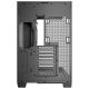 12. Antec C Curve Holz Full Tower Schwarz, Transparent, Holz