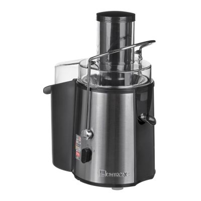 8. Clatronic AE 3532 Entsafter (1000 W; Edelstahlfarbe)