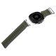 11. Spigen WBF0 Armband für Samsung Galaxy Watch 40/44/46 mm - Grün