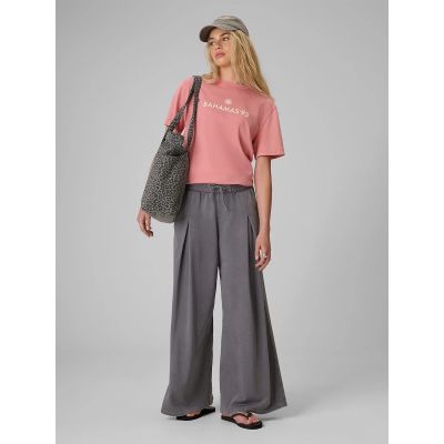 6. Damen-Jogginghose mit weitem Bein 4F 4FRAW26TTROF2050-24S
