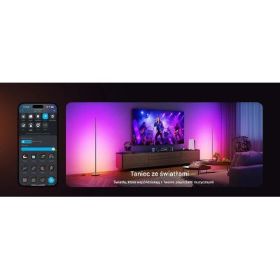 5. RGBICW Govee H8076 Stehleuchte Lite, 1000 lm, 2,4 GHz WLAN + Bluetooth