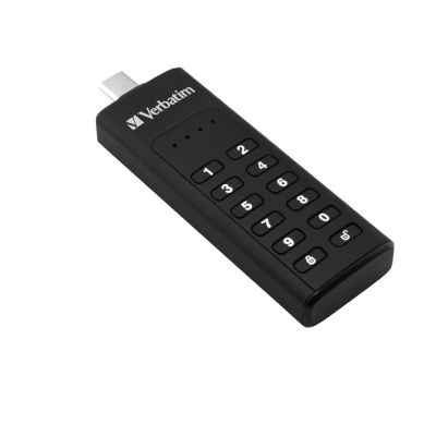 Verbatim 49429 USB-Stick 128 GB USB Typ-A 3.2 Gen 1 (3.1 Gen 1) Schwarz