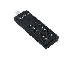 Verbatim 49429 USB-Stick 128 GB USB Typ-A 3.2 Gen 1 (3.1 Gen 1) Schwarz