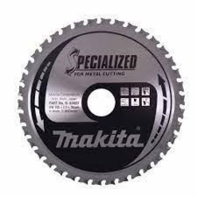 2. Makita Spezial-Kreissägeblatt 18,5 cm 1 Stück.