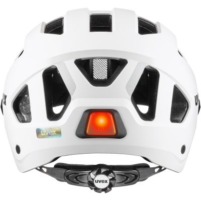 Fahrradhelm UVEX Stride visor