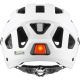 Fahrradhelm UVEX Stride visor