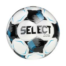 Select Futsal Master FIFA Basic Football Weiß, Schwarz und Blau 200953 310019