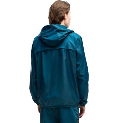 4. Puma Ess Regular Windbreaker Herrenjacke Blau 684625 36