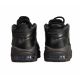 9. Nike Air More Uptempo Damen-Sportschuhe Schwarz Dunkelbraun - DV1137-001
