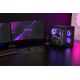 12. TACENS MARS MC-VIEW3 3xARGB USB-C mATX- Gehäuse