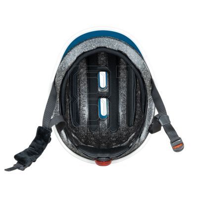 6. Globber Ultimum S/M Kinderhelm Dunkelblau Petrol [51-55 cm] (601-301)